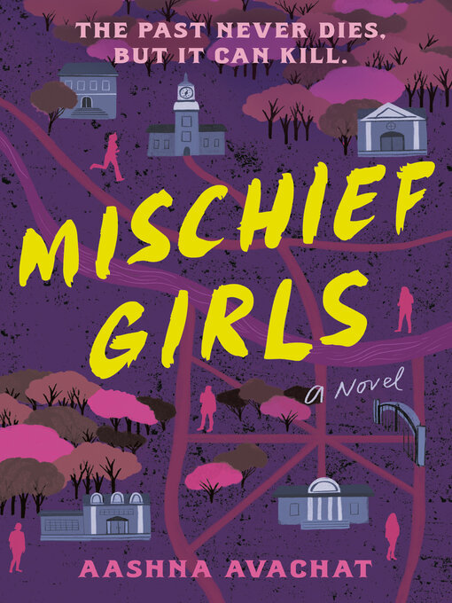 Cover image for Mischief Girls